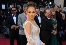 Oscars’ Most Daring Sheer Dresses: From J.Lo to Serena Williams