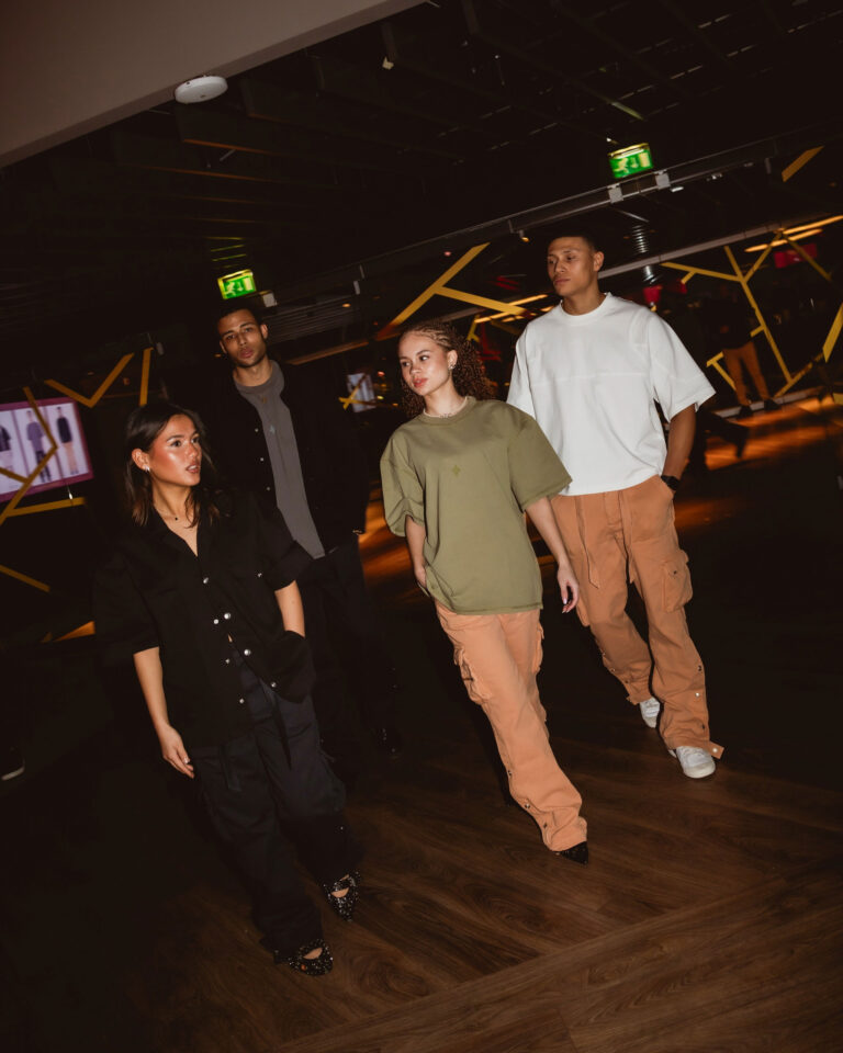 No Limit presenteert eerste collectie Wardrobe 00 in Amsterdam