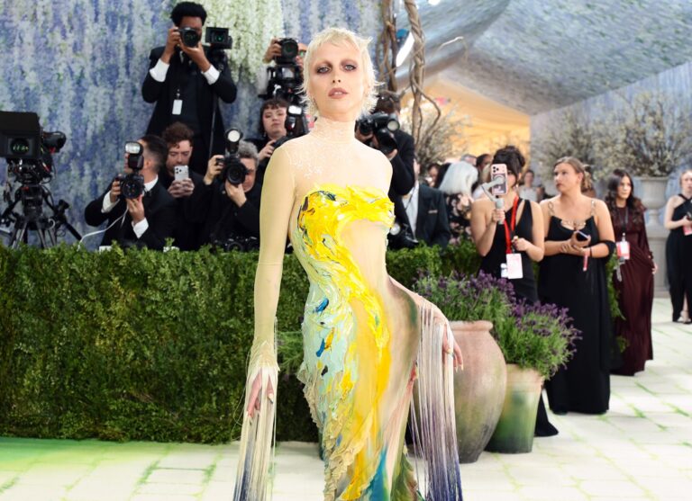 Stars Shine Bright on the Met Gala 2026 Red Carpet: Stunning Celebrity Arrivals